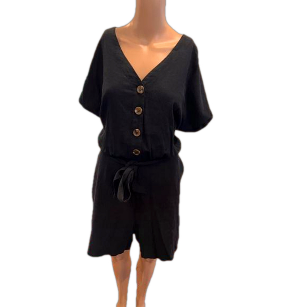 BNWT Long tall sally size 4 ROMPER